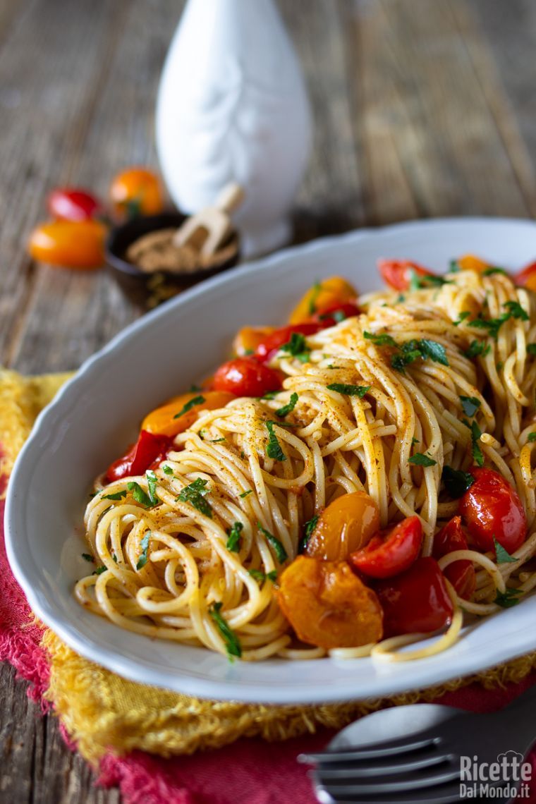 Come fare gli spaghetti con bottarga di muggine