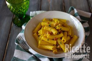 Pasta risottata, per fare la pasta come fosse un risotto!