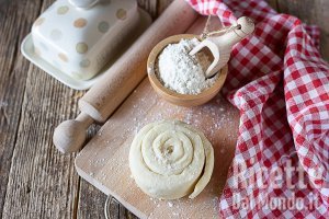 Pasta sfoglia veloce, ricetta furba! Pronta in 5 minuti!