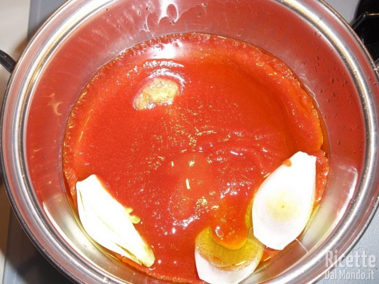 Pasta alla sorrentina 2