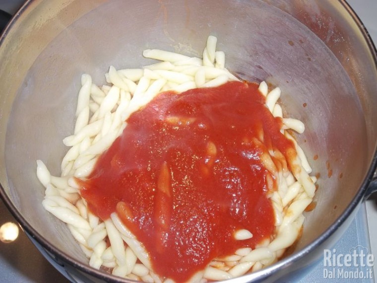Pasta alla sorrentina 5
