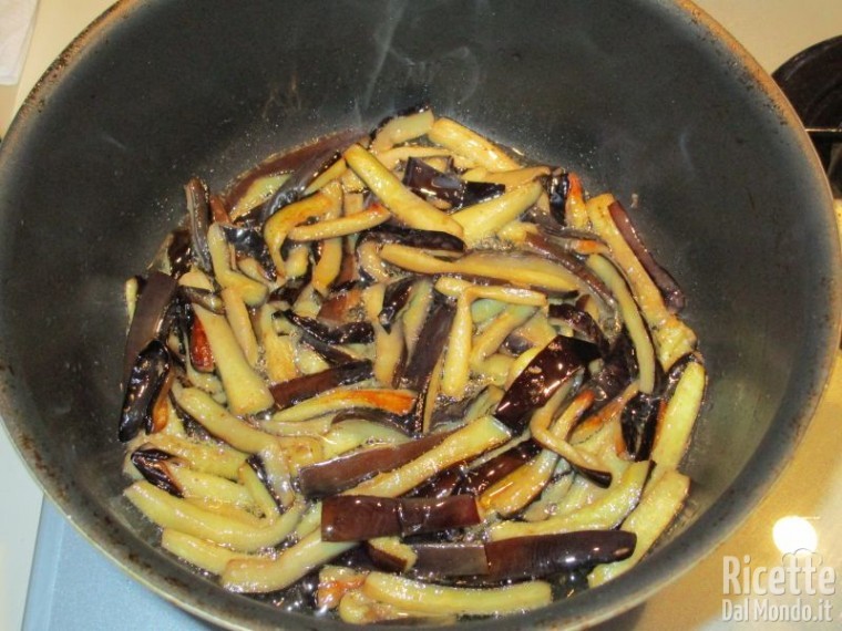 Penne alla siciliana 3