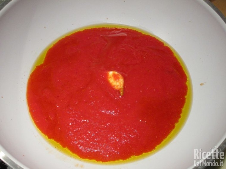 Pasta alla siciliana 4