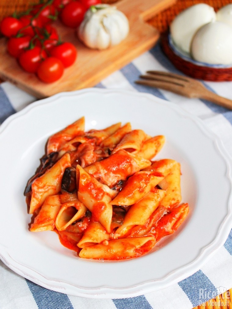 Come fare le penne alla siciliana