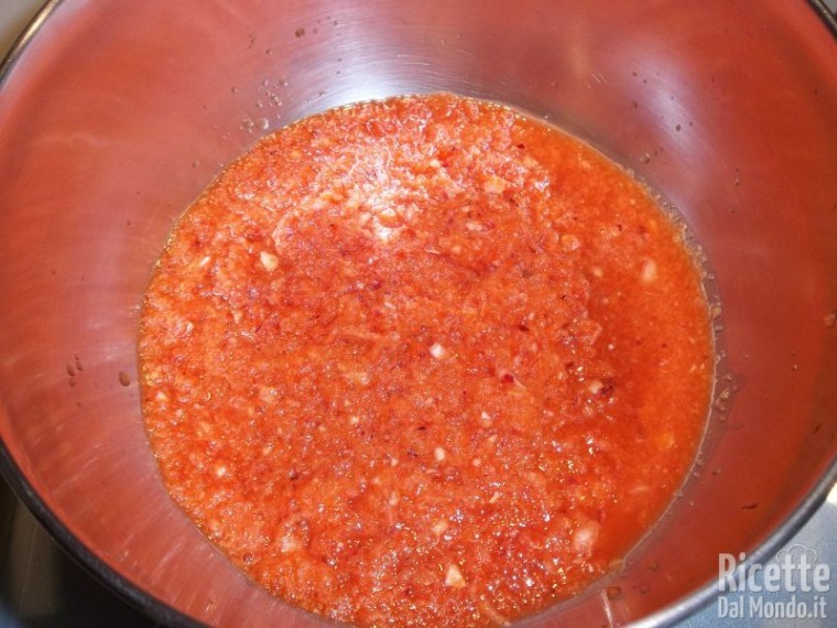 Salsa al pomodoro 2