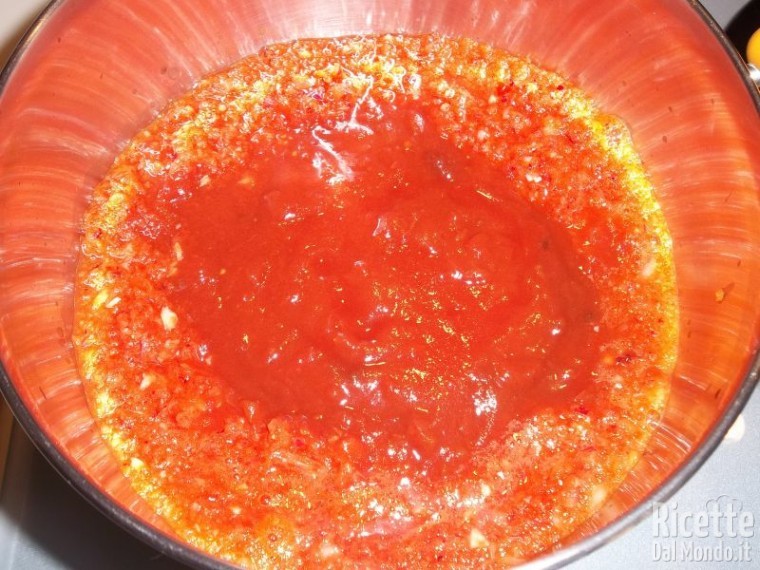 Salsa al pomodoro 3