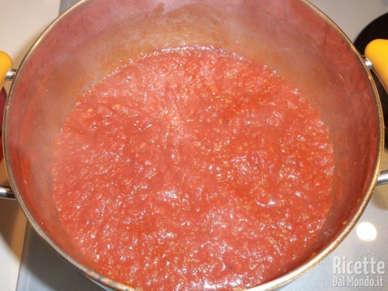 Salsa al pomodoro 8