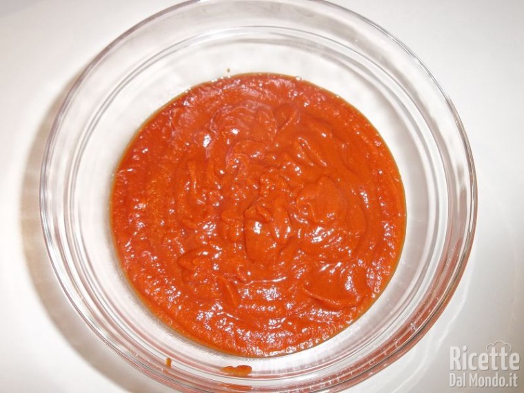 Salsa ketchup 9