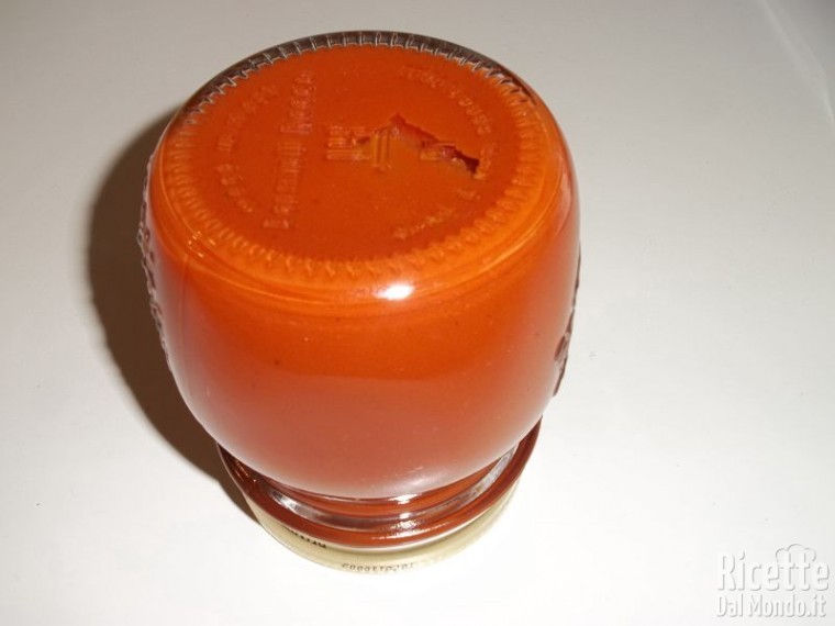 Salsa al pomodoro 11