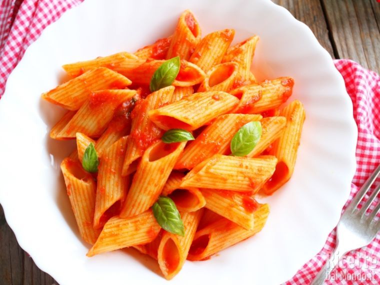 Ricetta penne al pomodoro