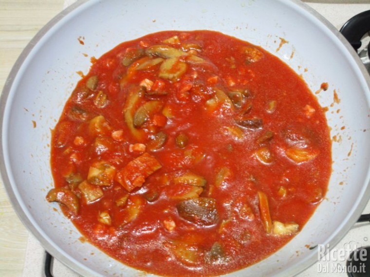 Pappardelle boscaiola 7