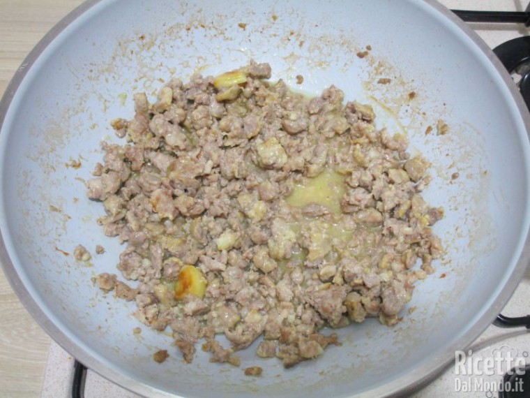 Pasta in bianco 4