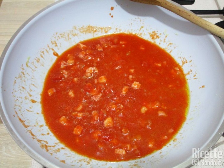 Penne vodka 4
