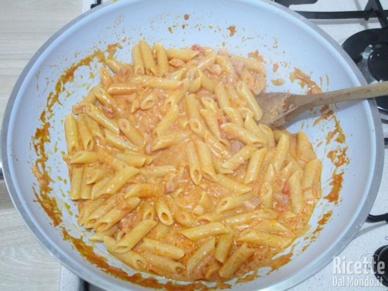 Penne alla vodka 9
