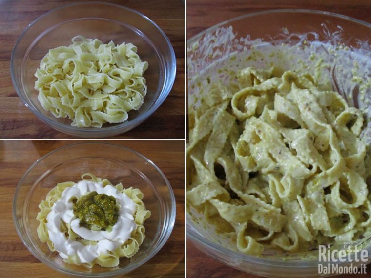 Salsa ai pistacchi 5
