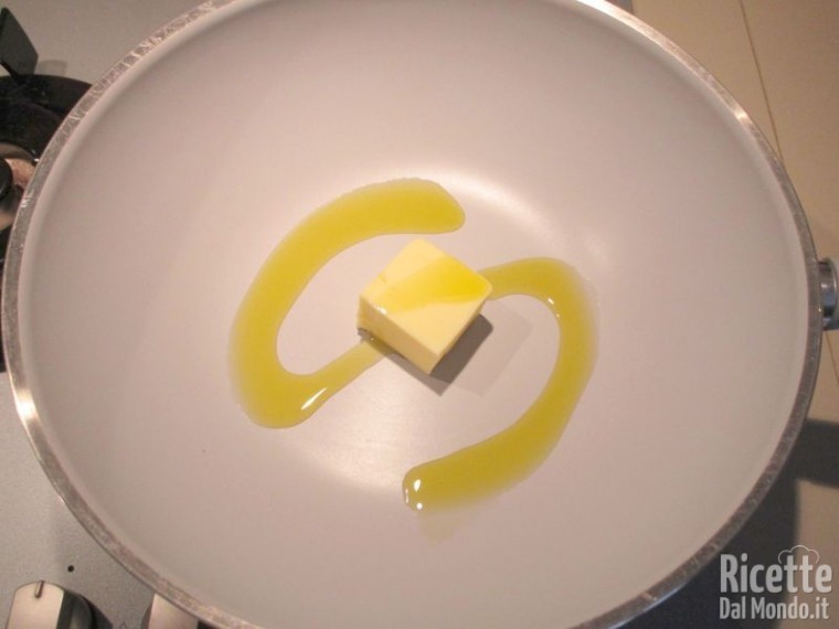 Tagliolini al'uovo al limone 2