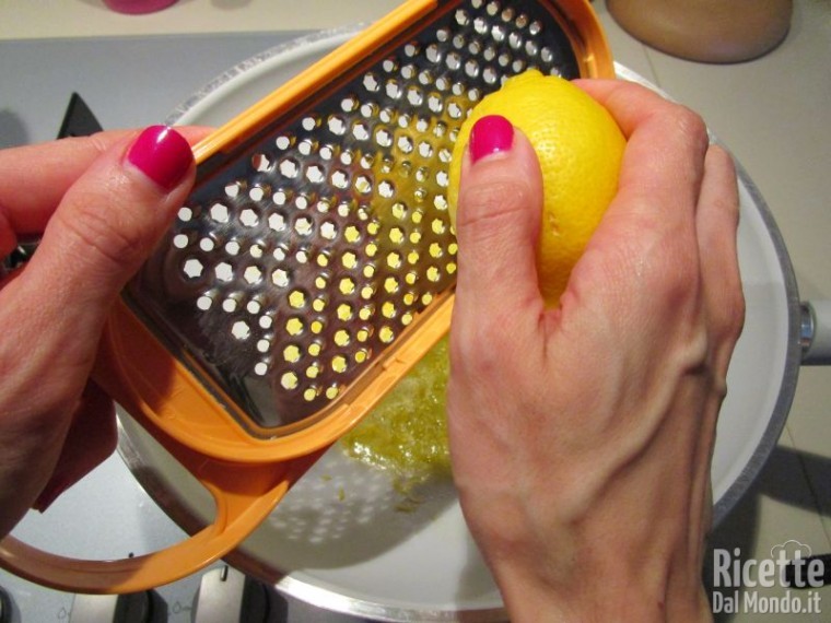 Tagliolini al'uovo al limone 3