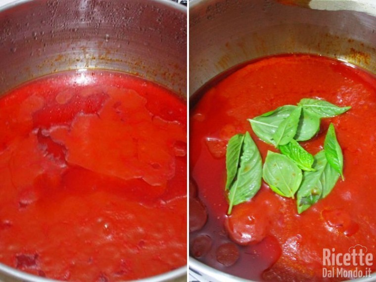 Pasta fresca ripiena al forno 3