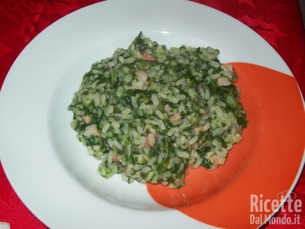 Risotto Mille e una Notte