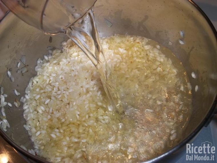 Sfumare con il prosecco
