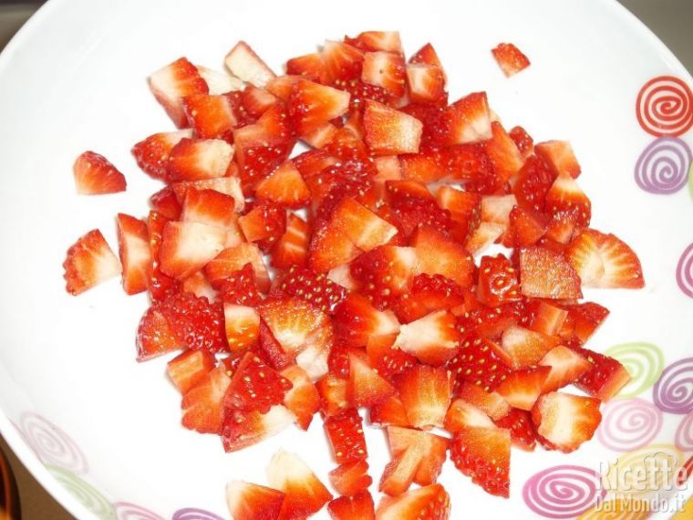 Tagliare le Fragole