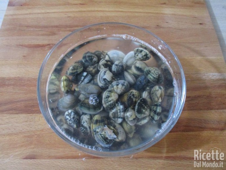 Risotto ai frutti di mare 2