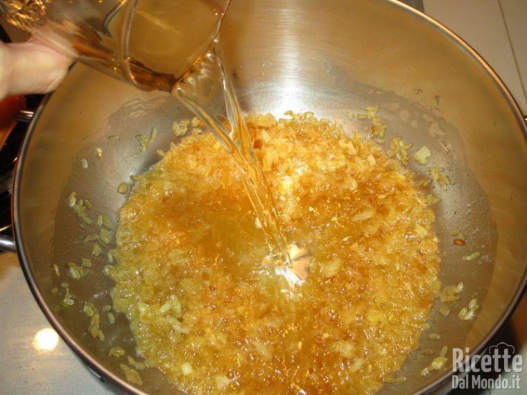 Risotto asparagi 5