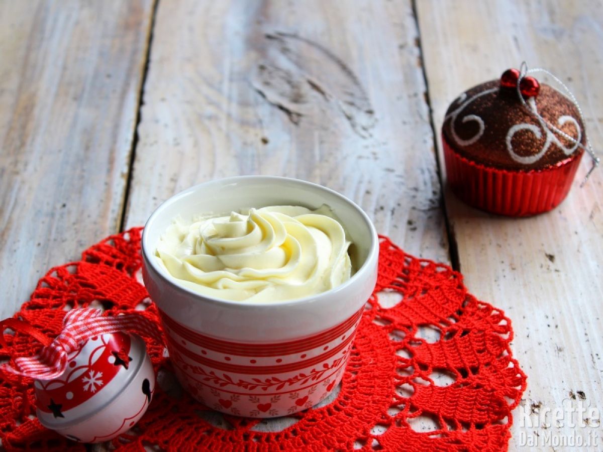 Crema al mascarpone con uova pastorizzate (La ricetta semplice e perfetta!)