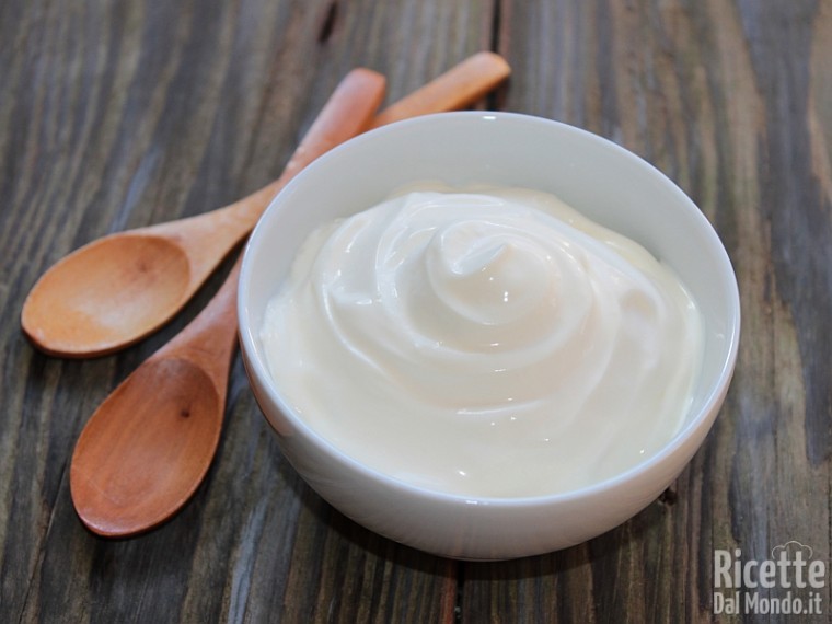 Ricetta panna acida
