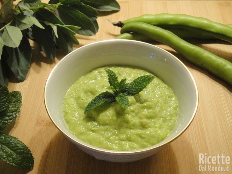 Pesto di Fave (Marò) 6