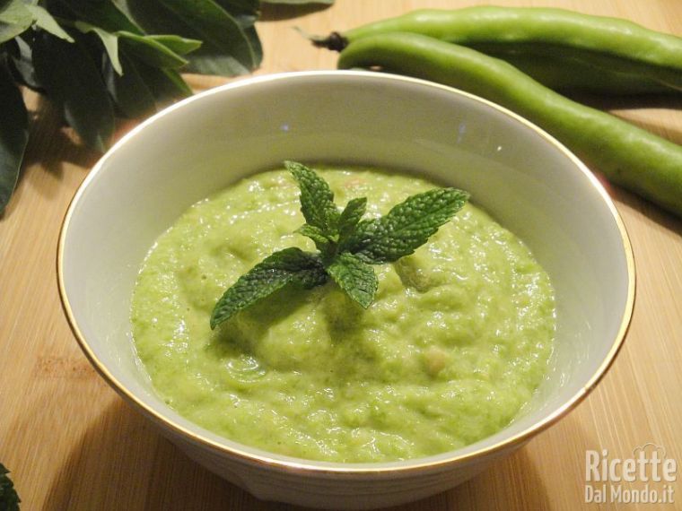 Pesto di Fave (Marò)