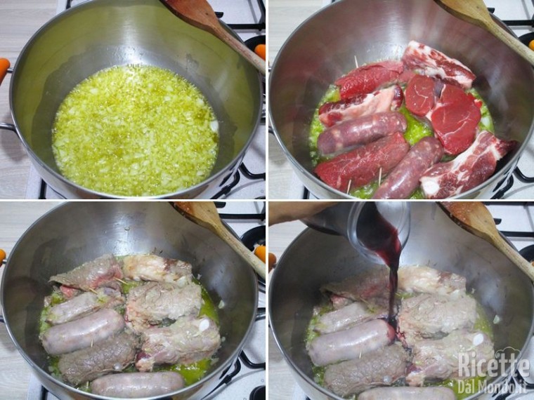 Ragù napoletano 4