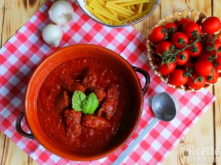 Ragù napoletano