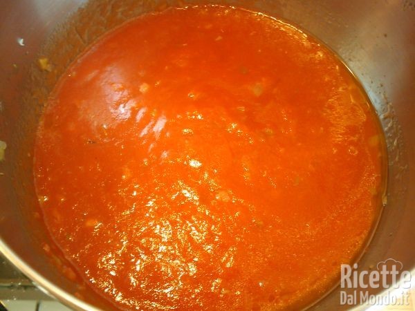 Sugo per Cannelloni