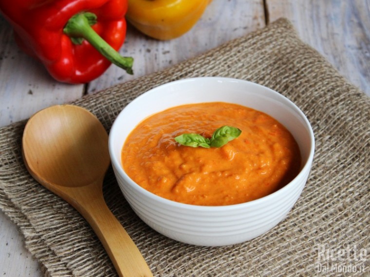 Salsa ai Peperoni