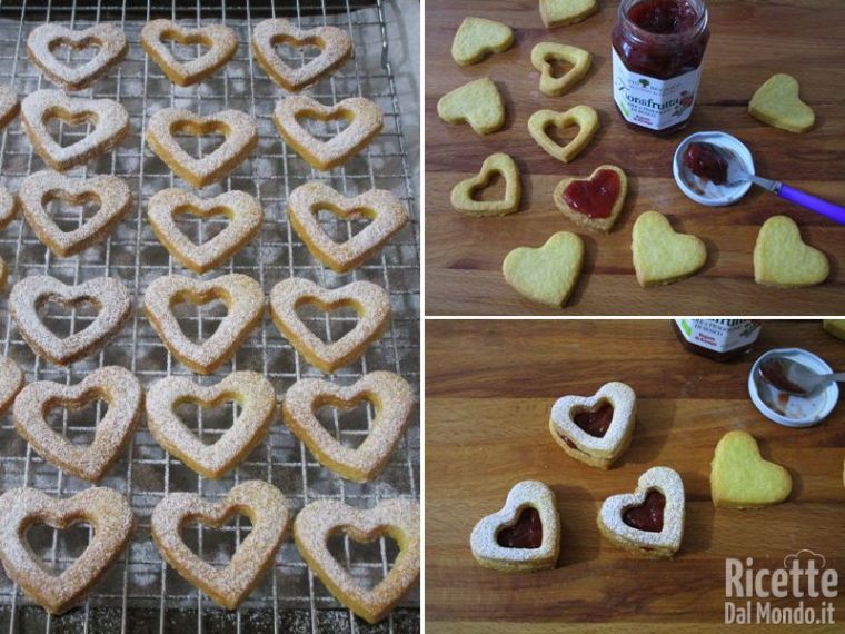 Farcire i biscotti