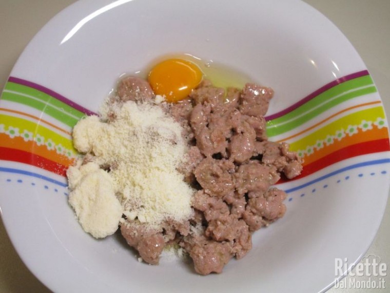 Involtini verza, salsiccia e provola 8