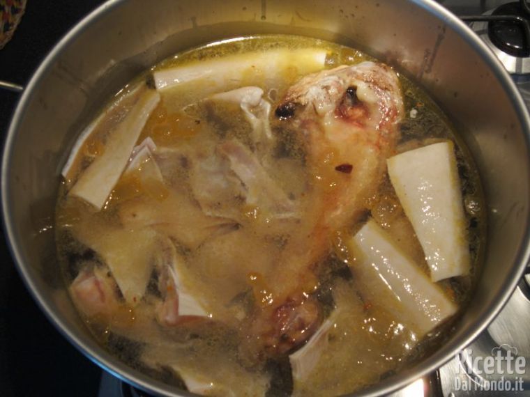Cuocere a fiamma bassa