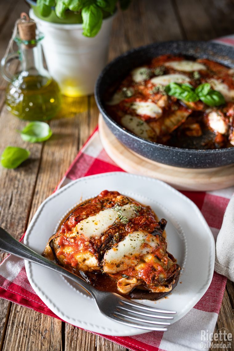 Come fare le melanzane alla pizzaiola