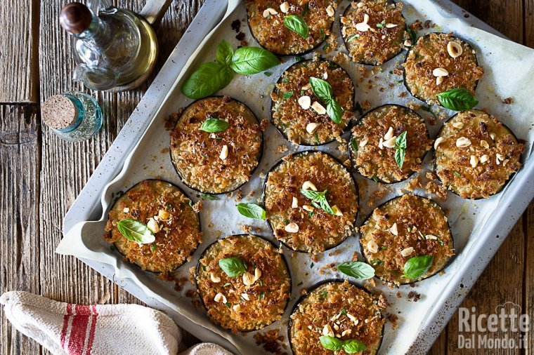 Melanzane gratinate al forno. La ricetta per farle semplici e sfiziose!