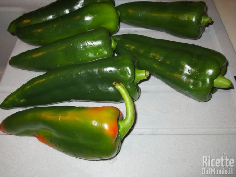 Peperoni corno imbottiti 5