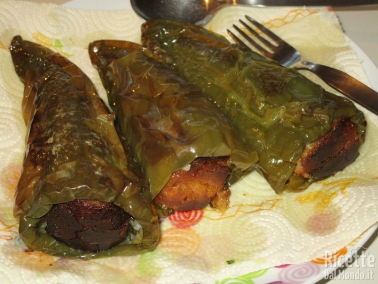 Peperoni corno imbottiti 10