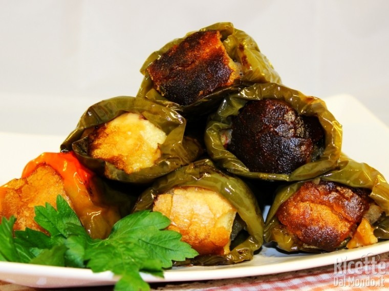 Peperoni Imbottiti