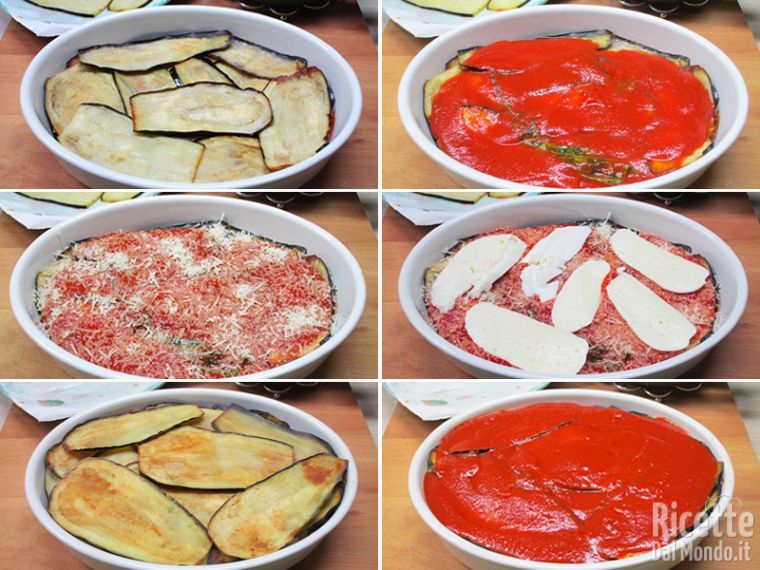 Completare con tutti gli ingredienti