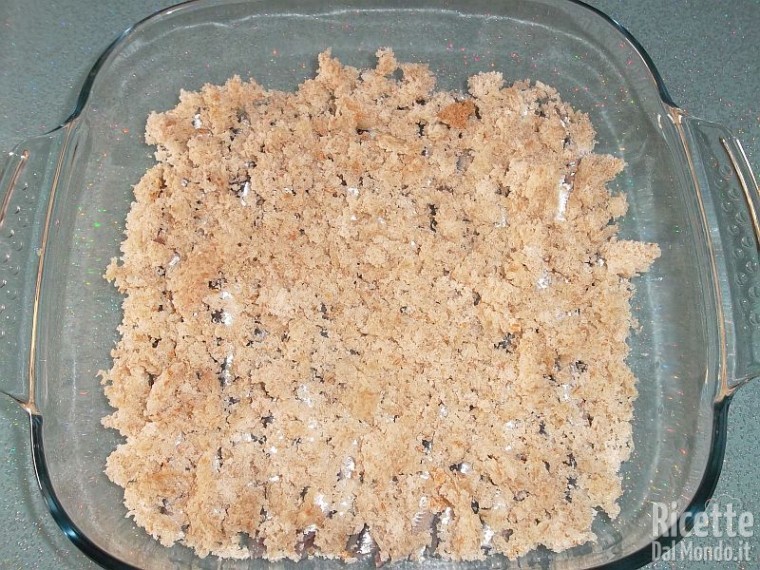 Alici gratinate al forno 3