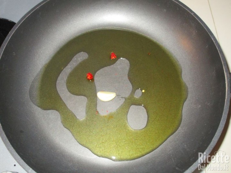 Gamberi in umido 3