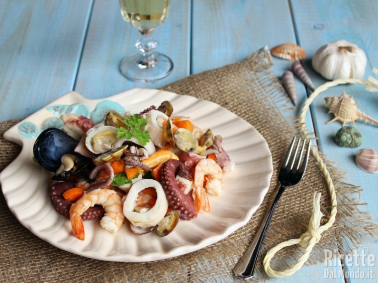 Insalata di mare