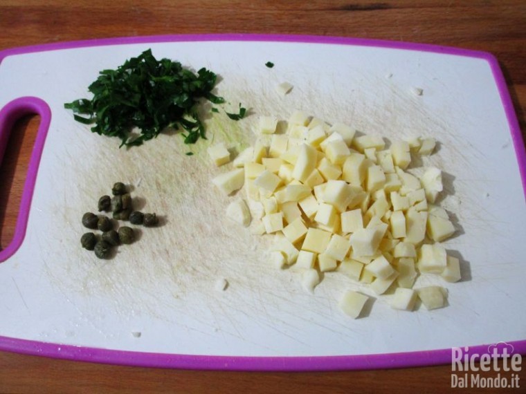 Bocconcini di pesce spada 2