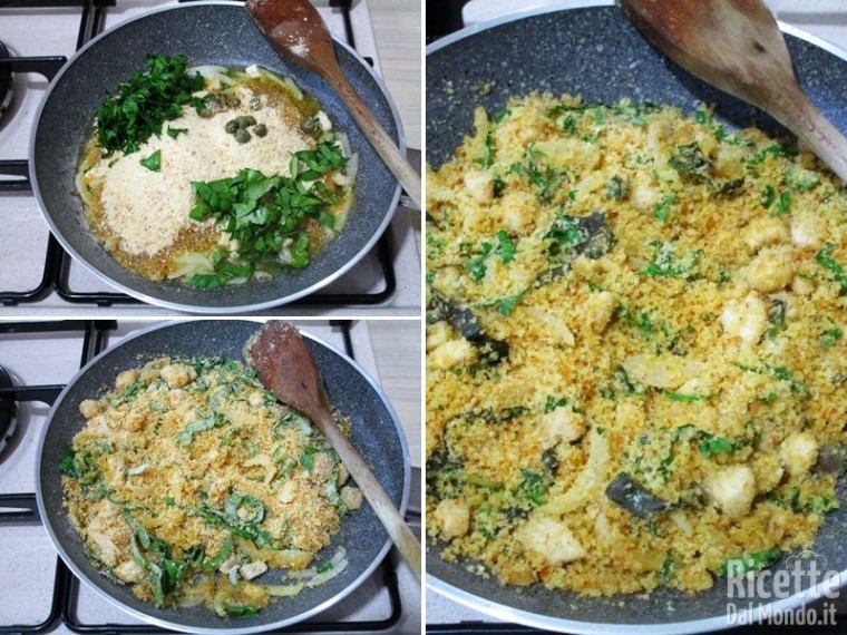 Bocconcini di pesce spada 4