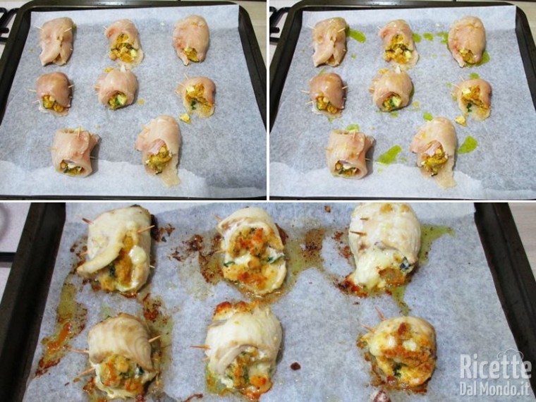 Braciolettini di pesce spada 8